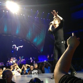 The Rolling Stones – Wells Fargo Center – Philadelphia (A PopEntertainment.com Concert Photo&nbsp;Album)