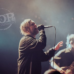 The Used – Theatre of Living Arts – Philadelphia (A PopEntertainment.com Concert&nbsp;Review)