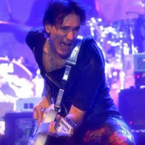 Steve Vai – Keswick Theater – Glenside (A PopEntertainment.com Concert Photo&nbsp;Album)