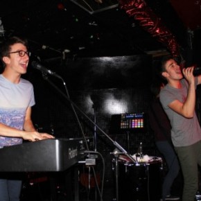 AJR – The Barbary – Philadelphia (A PopEntertainment.com Concert Photo&nbsp;Album)