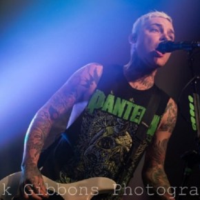 The Amity Affliction & Chelsea Grin – Theater of Living Arts – Philadelphia (A PopEntertainment.com Concert Photo&nbsp;Album)