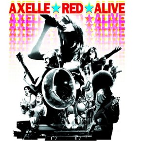 Axelle Red – Alive (A PopEntertainment.com Music&nbsp;Review)