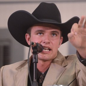 Blaine Lotz – Answering the Cattle&nbsp;Call