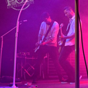 Boyce Avenue and Kris Allen – Union Transfer – Philadelphia (A PopEntertainment.com Concert Photo&nbsp;Album)