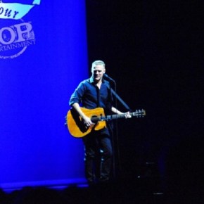 Bryan Adams – Tower Theater – Upper Darby (A PopEntertainment.com Concert Photo&nbsp;Album)