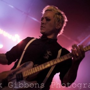 Coal Chamber, Fear Factory, Devil You Know, Saint Ridley & Madlife – Underground Arts – Philadelphia (A PopEntertainment.com Concert Photo&nbsp;Album)