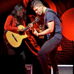 Rodrigo y Gabriela – Santander Performing Arts Center – Reading (A PopEntertainment.com Concert Photo&nbsp;Album)