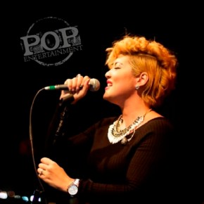 Tessanne Chin and Matthew Schuler – World Café Live – Philadelphia (A PopEntertainment.com Concert Photo&nbsp;Album)