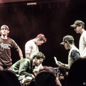 The Janoskians & Sammy Wilk – Cinco4 – Avalon Hollywood – Los Angeles (A PopEntertainment.com Concert Photo&nbsp;Album)