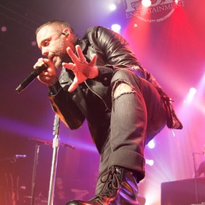 Blue October – Union Transfer – Philadelphia (A PopEntertainment.com Concert Photo&nbsp;Album)