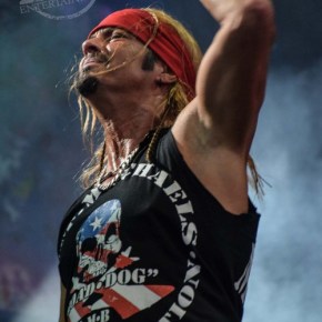 Bret Michaels, Vince Neil, Kix & Junkyard – Hair Nation Festival – Meadow Amphitheatre – Irvine (A PopEntertainment.com Concert Photo&nbsp;Album)
