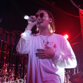 Gnash – The Foundry – Philadelphia (A PopEntertainment.com Concert Photo&nbsp;Album)