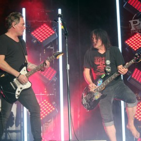 Goo Goo Dolls & Phillip Phillips – Festival Pier at Penn’s Landing – Philadelphia (A PopEntertainment.com Concert Photo&nbsp;Album)