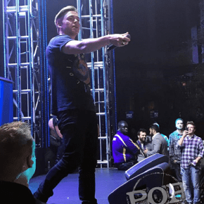 Jesse McCartney – Harrah’s Pool After Dark – Atlantic City (A PopEntertainment.com Concert Photo&nbsp;Album)