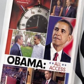 60 Minutes Presents Obama: All Access – Barack Obama’s Road to the White House (A PopEntertainment.com TV on DVD&nbsp;Review)