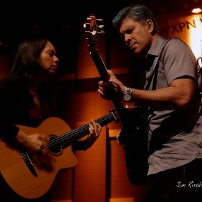 Rodrigo y Gabriela, KT Tunstall & Andrew Bird – NON COMM – World Café Live – Philadelphia (A PopEntertainment.com Concert Photo&nbsp;Album)