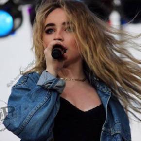 Sabrina Carpenter – South Carolina State Fair – Pepsi Grandstand – Columbia (A PopEntertainment.com Concert Photo&nbsp;Album)