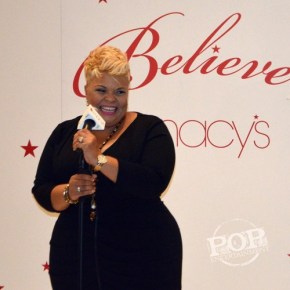 Tamela Mann – Macy’s Center City – Philadelphia (A PopEntertainment.com Concert Photo&nbsp;Album)