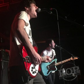 Wallows – The Foundry – Philadelphia (A PopEntertainment.com Concert Photo&nbsp;Album)