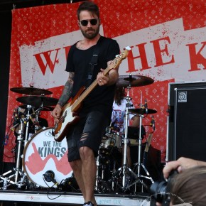Vans Warped Tour – Fairplex – Pomona (A PopEntertainment.com Concert&nbsp;Album)