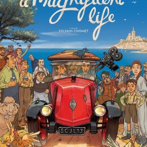 A Magnificent Life (A PopEntertainment.com Movie&nbsp;Review)