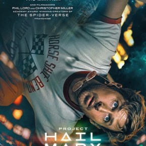 Project Hail Mary (A PopEntertainment.com Movie&nbsp;Review)