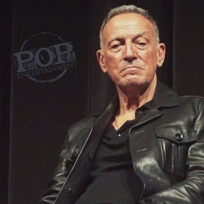 Bruce Springsteen, Jon Landau & Scott Cooper – Rocker Joins Producer and Director At a Screening of Springsteen: Deliver Me from Nowhere in&nbsp;MoMA