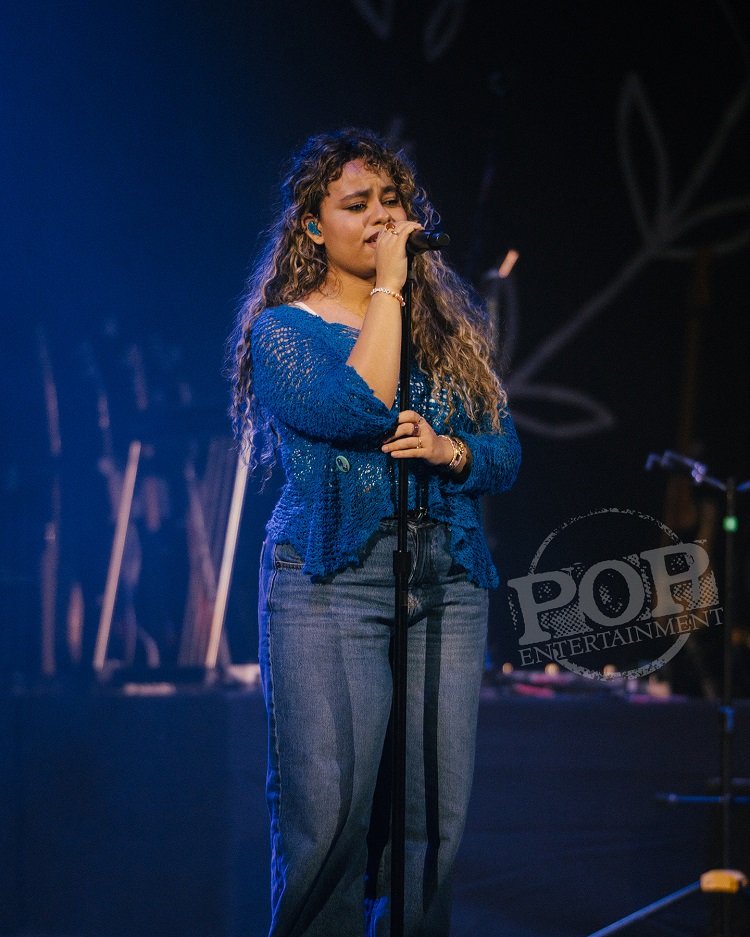 Bella Kay – The Wiltern – Los Angeles, CA – April 1, 2026 – Photo by Larisa Jiao © 2026