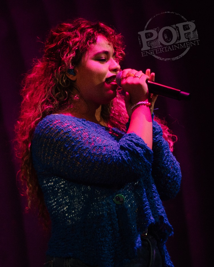 Bella Kay – The Wiltern – Los Angeles, CA – April 1, 2026 – Photo by Larisa Jiao © 2026