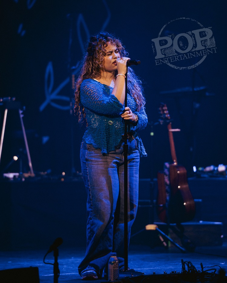 Bella Kay – The Wiltern – Los Angeles, CA – April 1, 2026 – Photo by Larisa Jiao © 2026