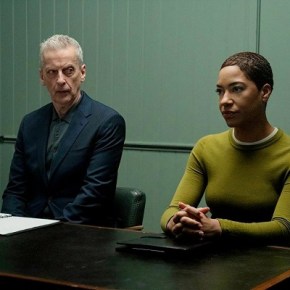 Peter Capaldi and Cush Jumbo – Going Down on Their Criminal&nbsp;Record