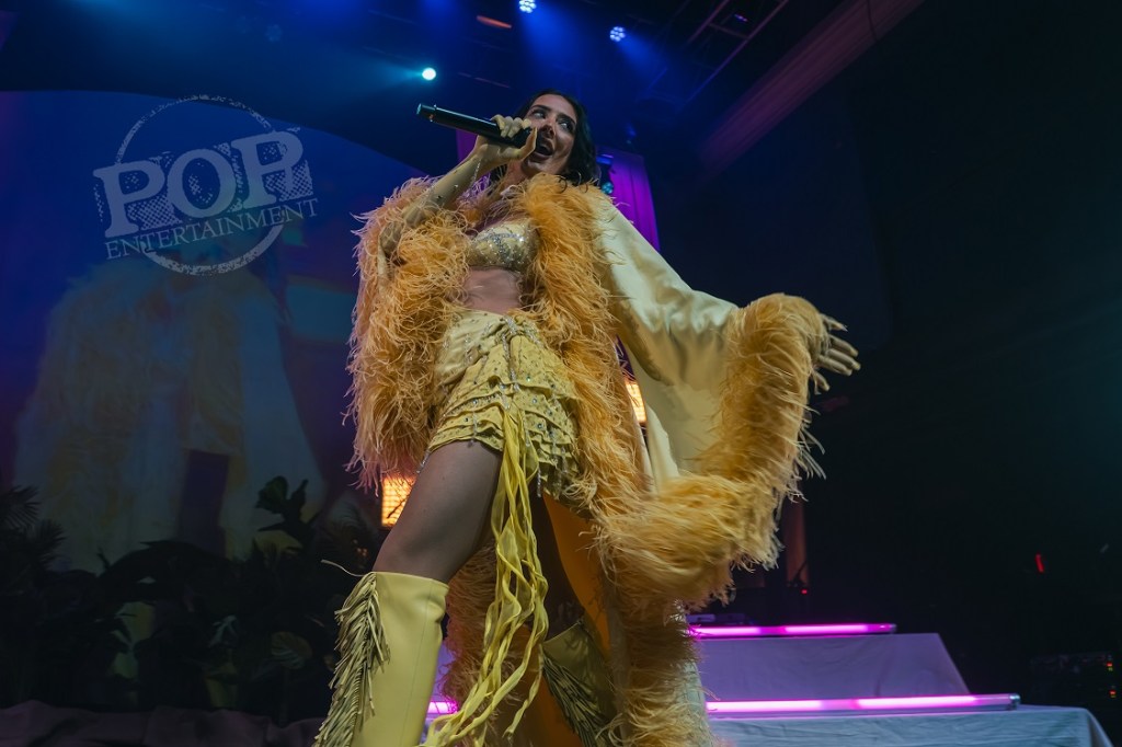 Naïka – 9:30 Club – Washington, DC – April 13, 2026 – Photo by Jamie LeBlanc © 2026