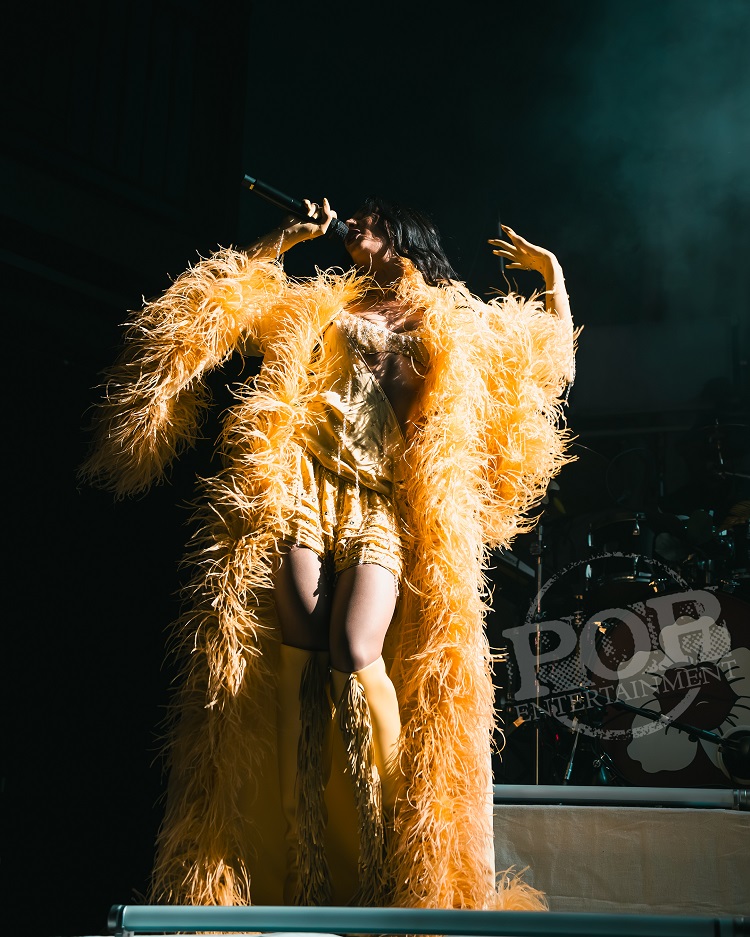 Naïka – 9:30 Club – Washington, DC – April 13, 2026 – Photo by Jamie LeBlanc © 2026