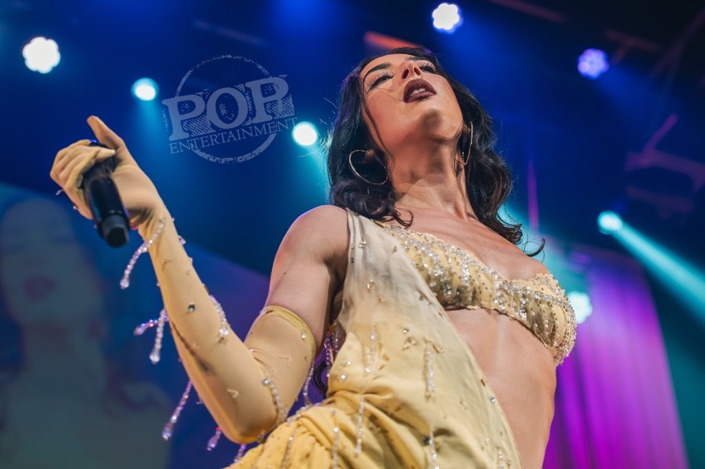 Naïka – 9:30 Club – Washington, DC – April 13, 2026 – Photo by Jamie LeBlanc © 2026