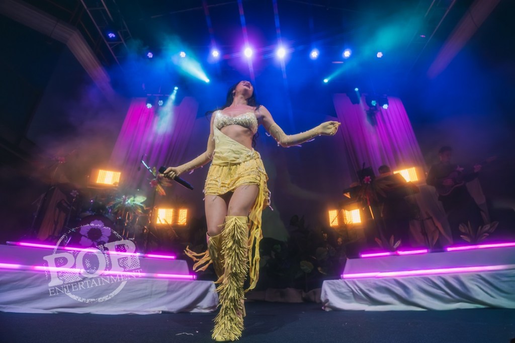 Naïka – 9:30 Club – Washington, DC – April 13, 2026 – Photo by Jamie LeBlanc © 2026