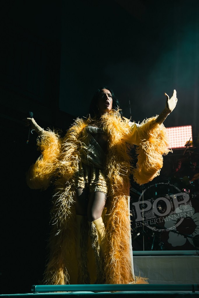 Naïka – 9:30 Club – Washington, DC – April 13, 2026 – Photo by Jamie LeBlanc © 2026