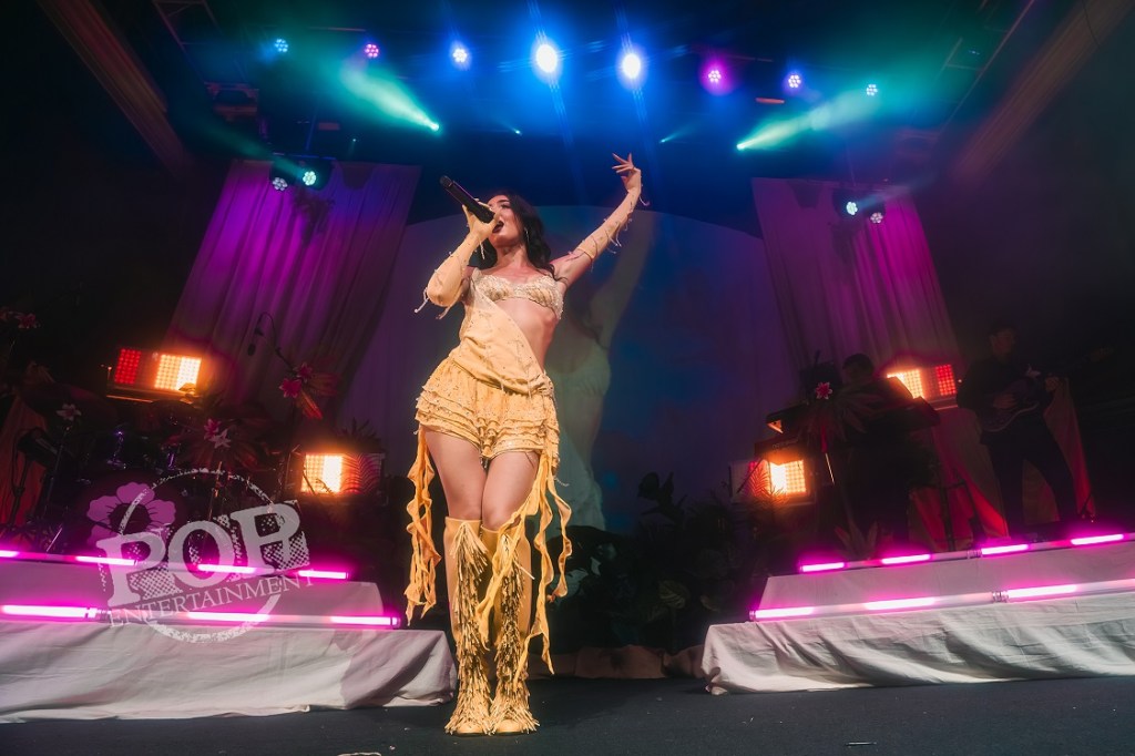 Naïka – 9:30 Club – Washington, DC – April 13, 2026 – Photo by Jamie LeBlanc © 2026