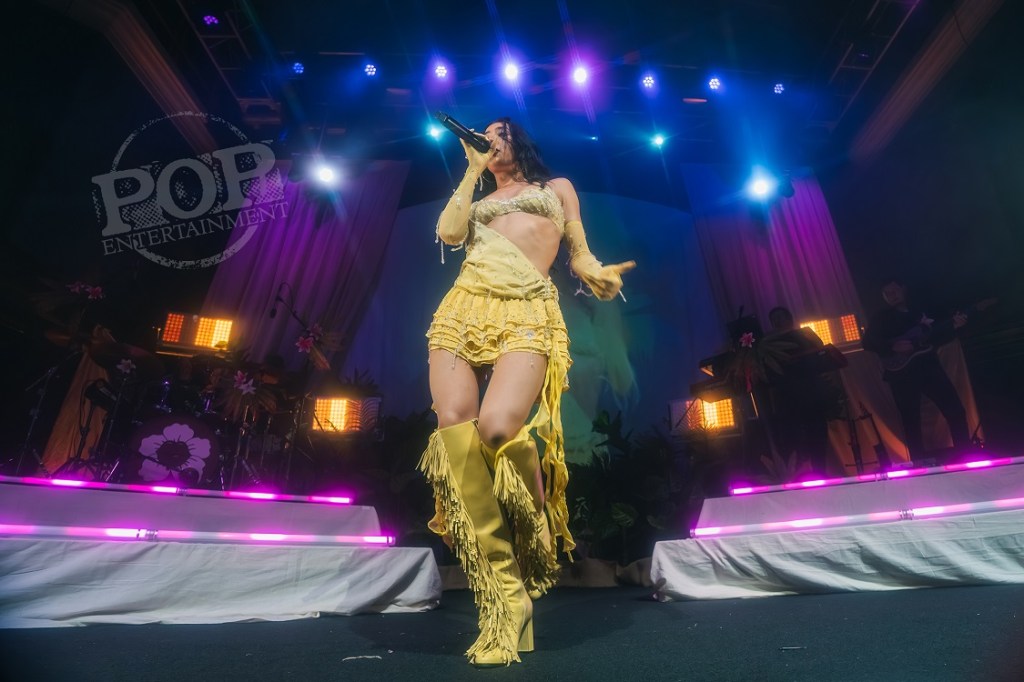 Naïka – 9:30 Club – Washington, DC – April 13, 2026 – Photo by Jamie LeBlanc © 2026