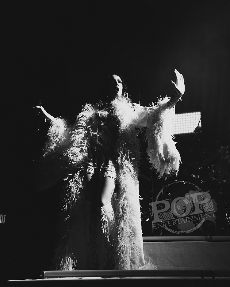 Naïka – 9:30 Club – Washington, DC – April 13, 2026 – Photo by Jamie LeBlanc © 2026