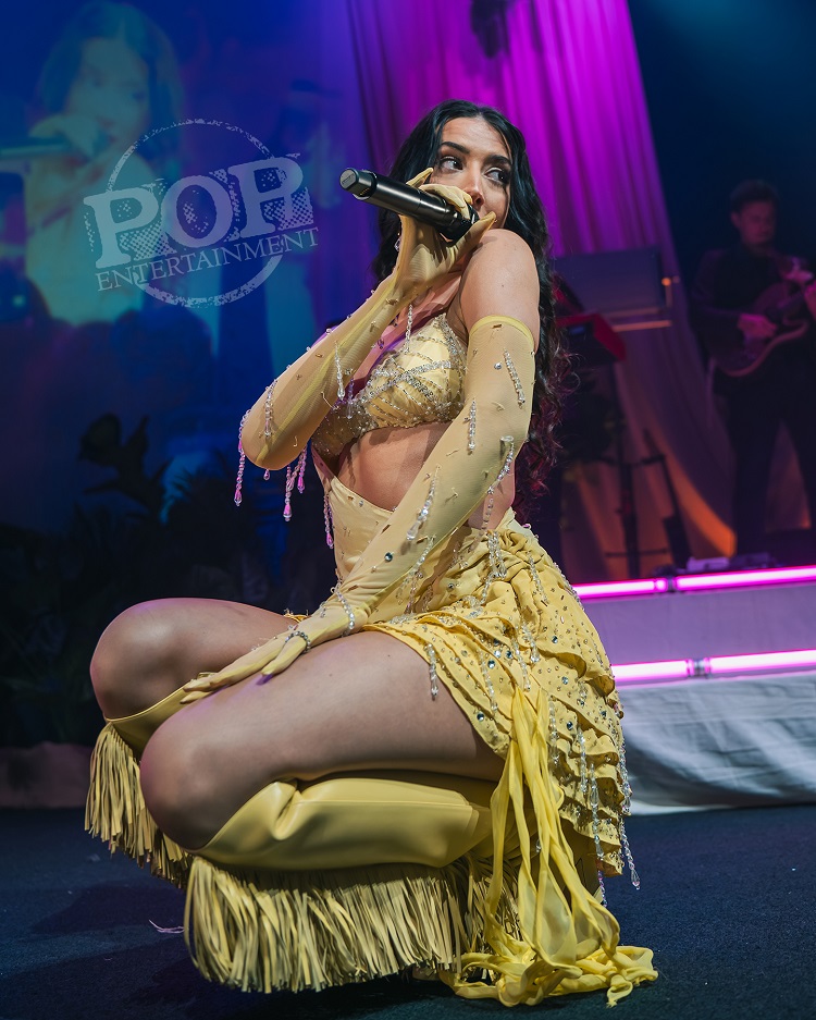 Naïka – 9:30 Club – Washington, DC – April 13, 2026 – Photo by Jamie LeBlanc © 2026