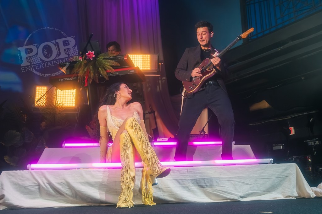 Naïka – 9:30 Club – Washington, DC – April 13, 2026 – Photo by Jamie LeBlanc © 2026