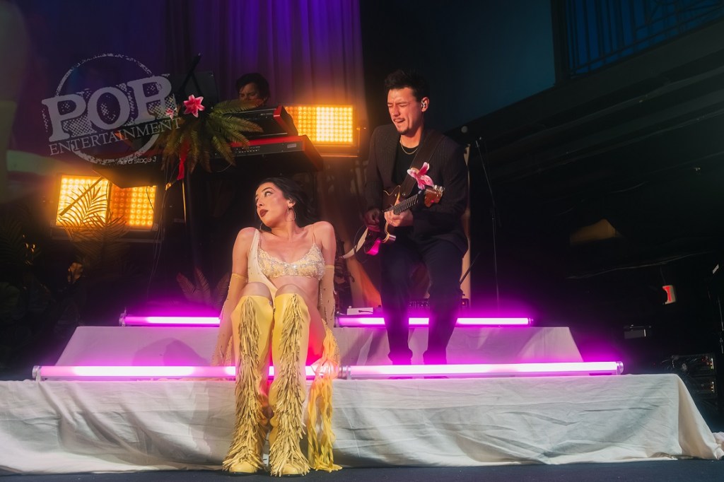 Naïka – 9:30 Club – Washington, DC – April 13, 2026 – Photo by Jamie LeBlanc © 2026