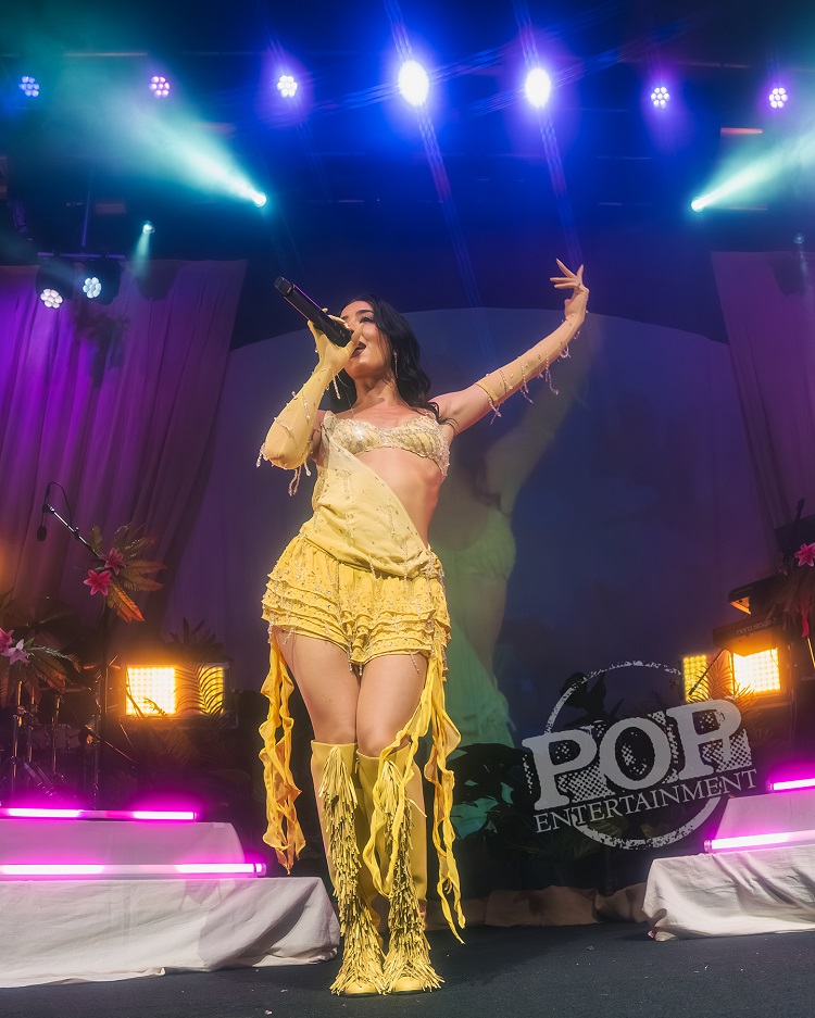 Naïka – 9:30 Club – Washington, DC – April 13, 2026 – Photo by Jamie LeBlanc © 2026