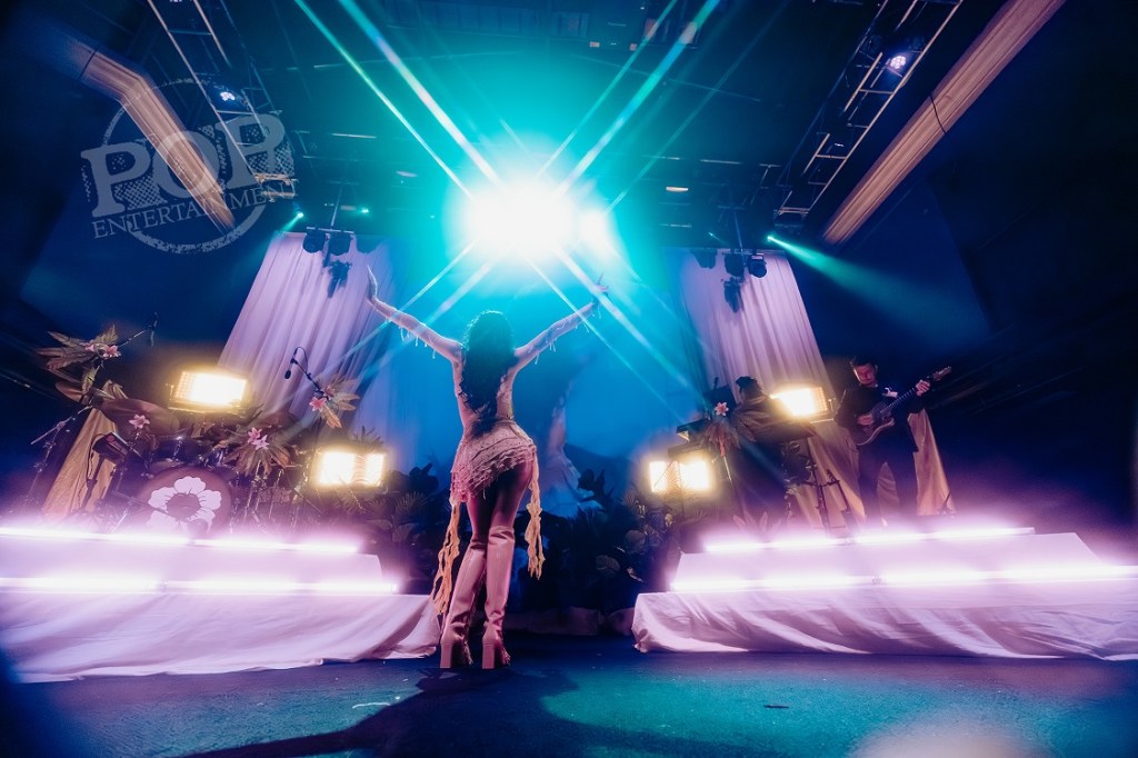 Naïka – 9:30 Club – Washington, DC – April 13, 2026 – Photo by Jamie LeBlanc © 2026