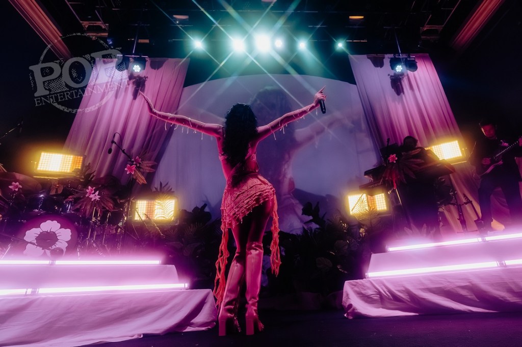 Naïka – 9:30 Club – Washington, DC – April 13, 2026 – Photo by Jamie LeBlanc © 2026