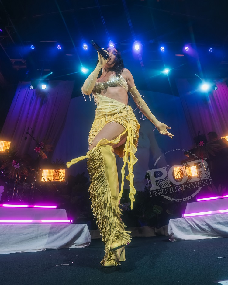 Naïka – 9:30 Club – Washington, DC – April 13, 2026 – Photo by Jamie LeBlanc © 2026