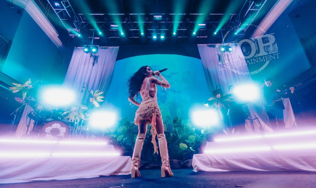 Naïka – 9:30 Club – Washington, DC – April 13, 2026 – Photo by Jamie LeBlanc © 2026