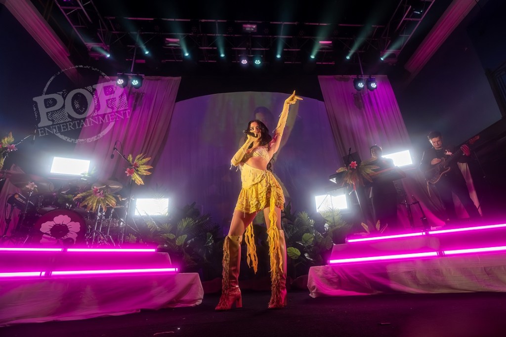 Naïka – 9:30 Club – Washington, DC – April 13, 2026 – Photo by Jamie LeBlanc © 2026