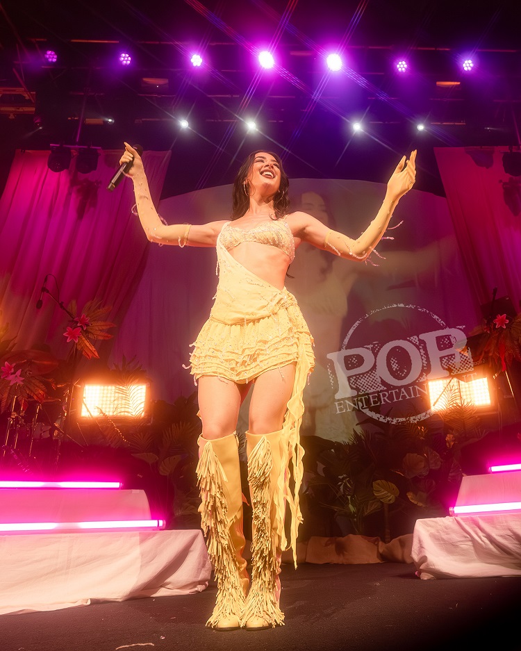 Naïka – 9:30 Club – Washington, DC – April 13, 2026 – Photo by Jamie LeBlanc © 2026