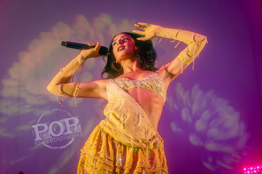 Naïka – 9:30 Club – Washington, DC – April 13, 2026 – Photo by Jamie LeBlanc © 2026